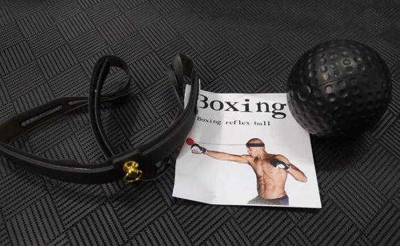 Boxing Reflex Ball  | Pelota de boxeo portátil  | Pelota de entrenamiento