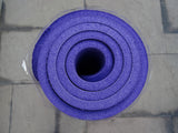 Pack Mat Yoga 15 mm con sujetador + Roller Foam EVA 33 cm