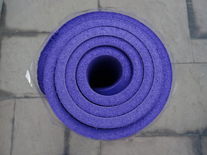Mat Yoga 15 mm con sujetador