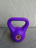 Pesa Rusa | Kettlebell 2 kg