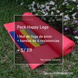 Pack Happy Legs