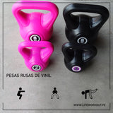 Pesa Rusa | Kettlebell 2 kg