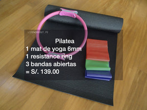 Pack Pilatea